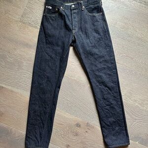 Studio d’Artisan SD-108 15oz Size Tag 33 Relaxed Tapered